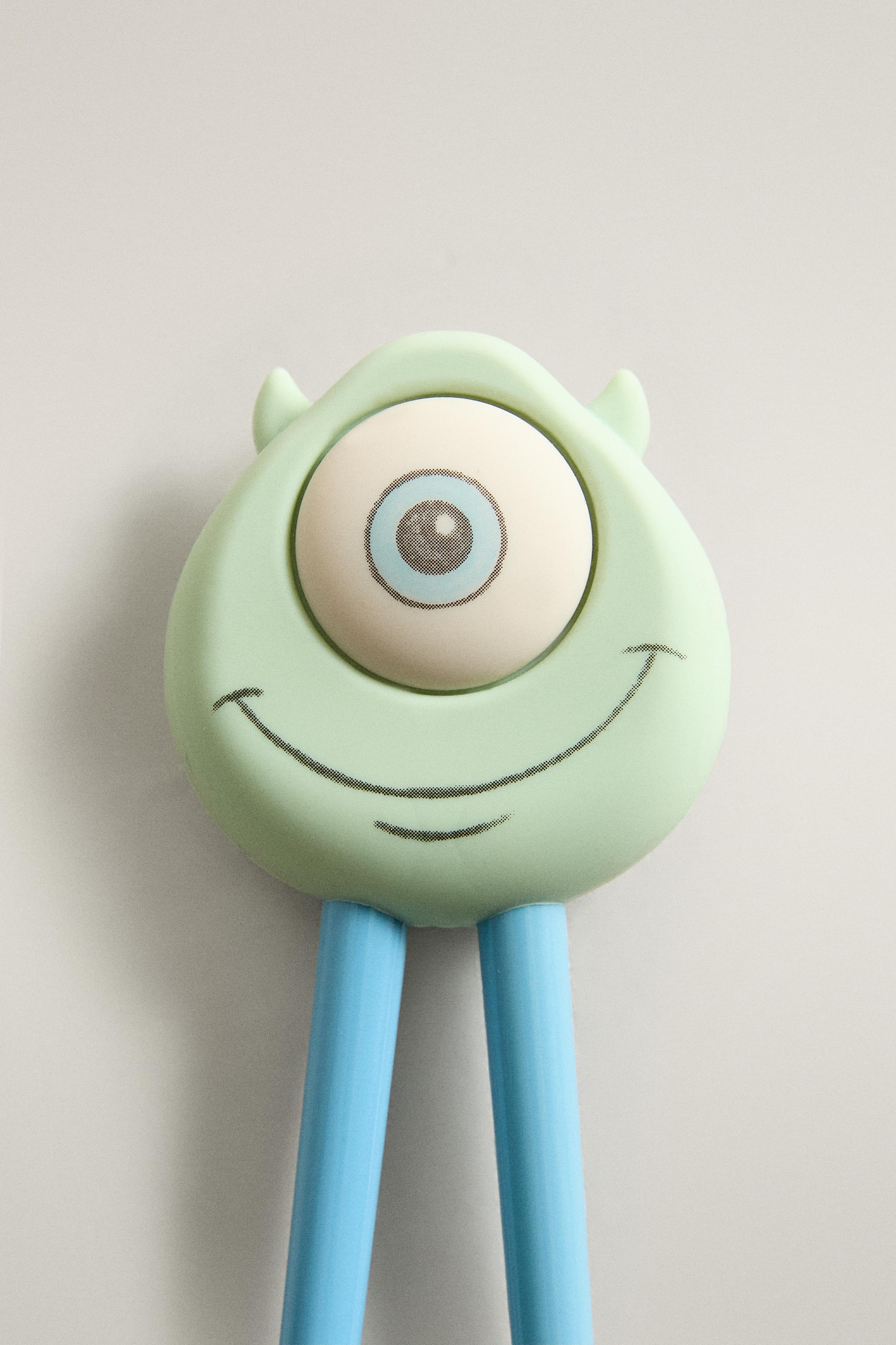 KIDS' TRITAN™ MIKE MONSTERS, INC. ©DISNEY/PIXAR CHOPSTICKS
